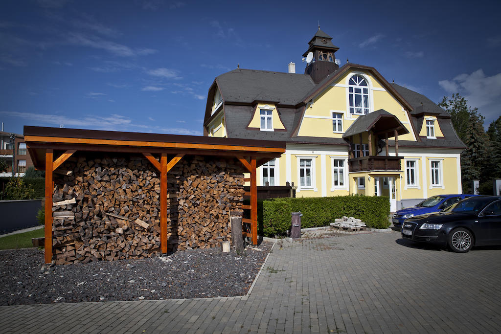 Vila Demanova Liptovsky Mikulas Exterior photo