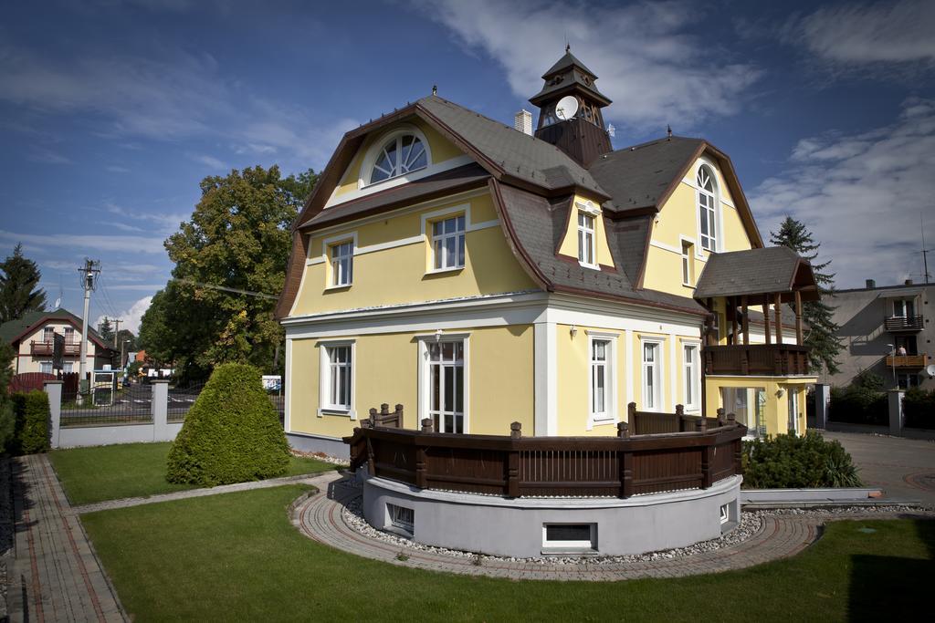 Vila Demanova Liptovsky Mikulas Exterior photo