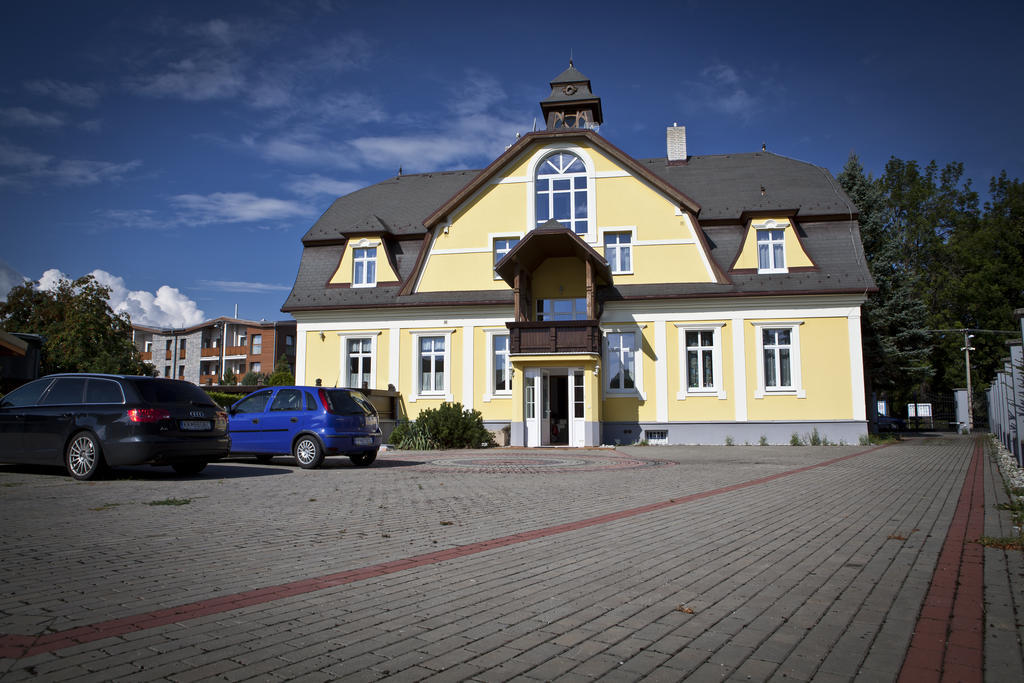 Vila Demanova Liptovsky Mikulas Exterior photo